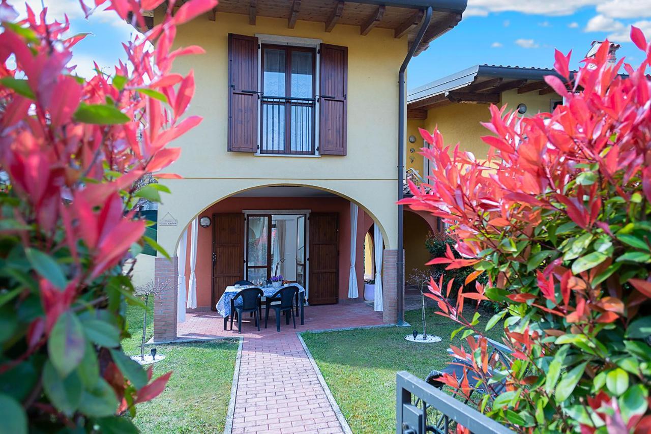 Apartment L'Archetto And Villetta Gruber - Regarda Travel Λατζίζε Εξωτερικό φωτογραφία