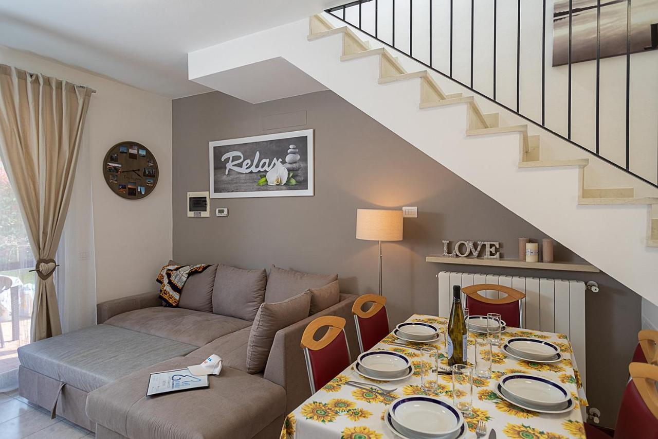 Apartment L'Archetto And Villetta Gruber - Regarda Travel Λατζίζε Εξωτερικό φωτογραφία