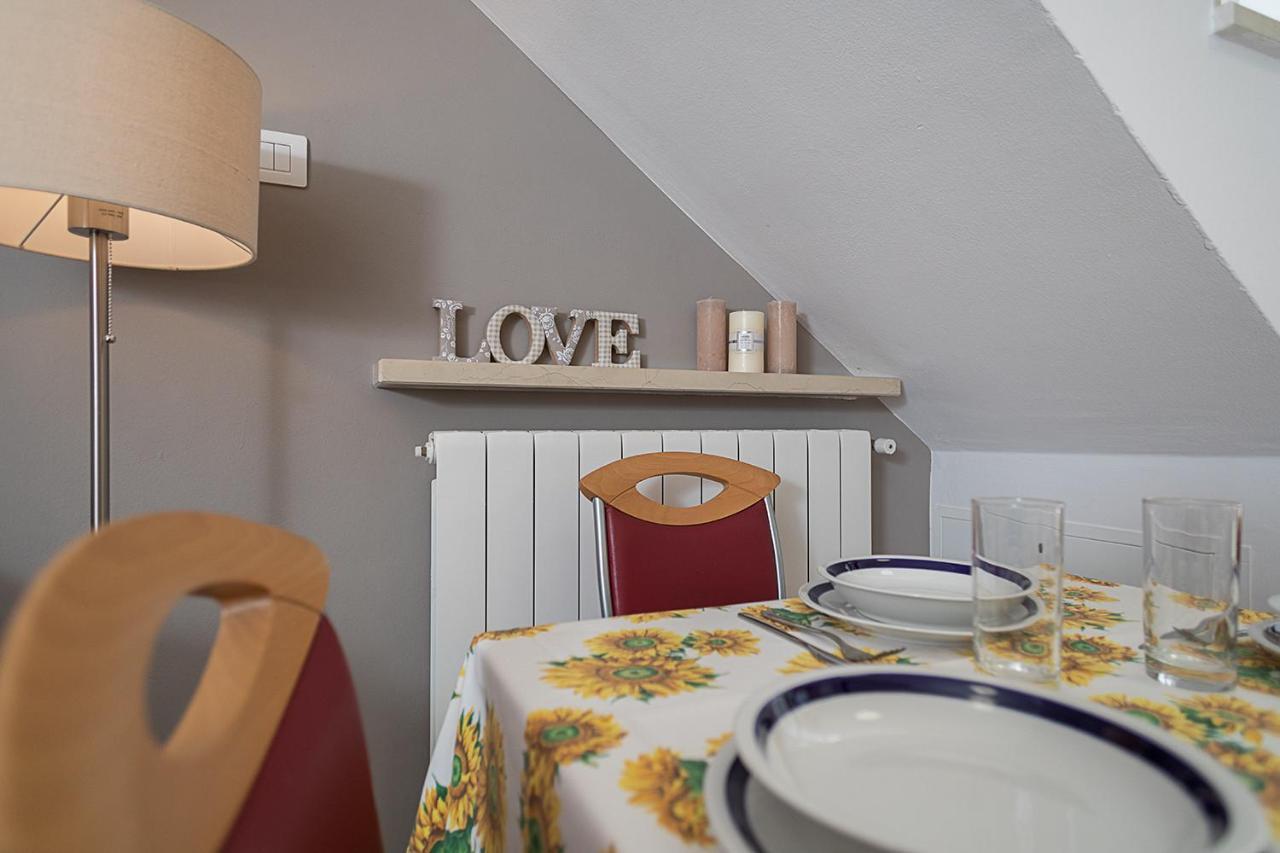Apartment L'Archetto And Villetta Gruber - Regarda Travel Λατζίζε Εξωτερικό φωτογραφία
