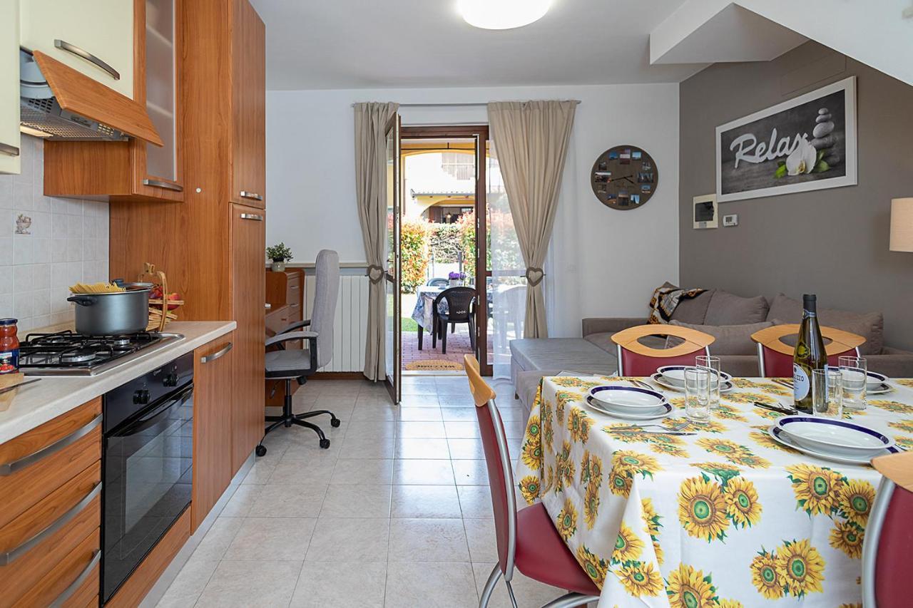 Apartment L'Archetto And Villetta Gruber - Regarda Travel Λατζίζε Εξωτερικό φωτογραφία