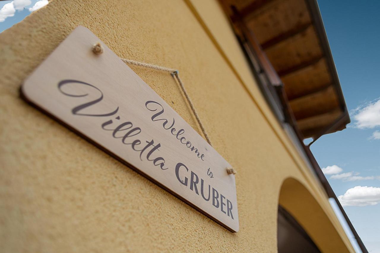 Apartment L'Archetto And Villetta Gruber - Regarda Travel Λατζίζε Εξωτερικό φωτογραφία