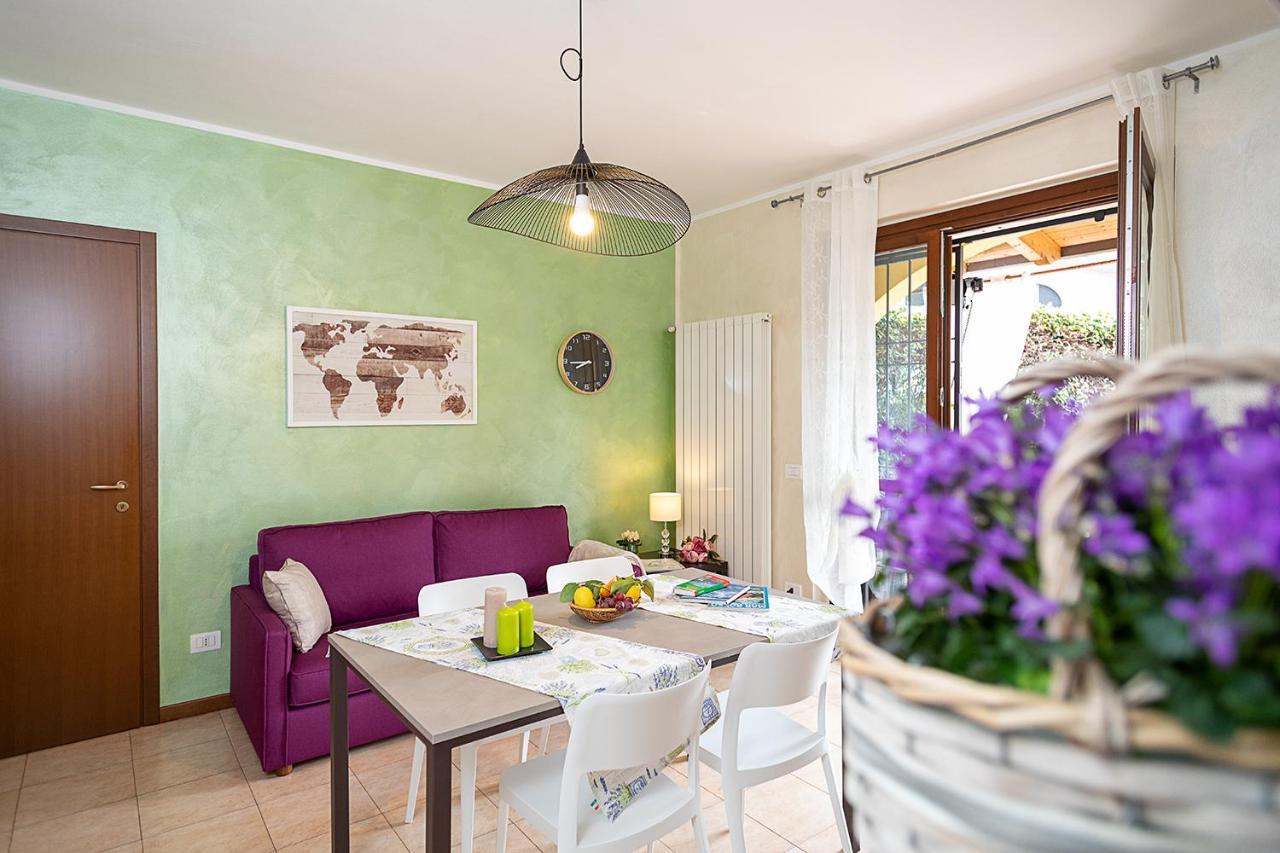 Apartment L'Archetto And Villetta Gruber - Regarda Travel Λατζίζε Εξωτερικό φωτογραφία