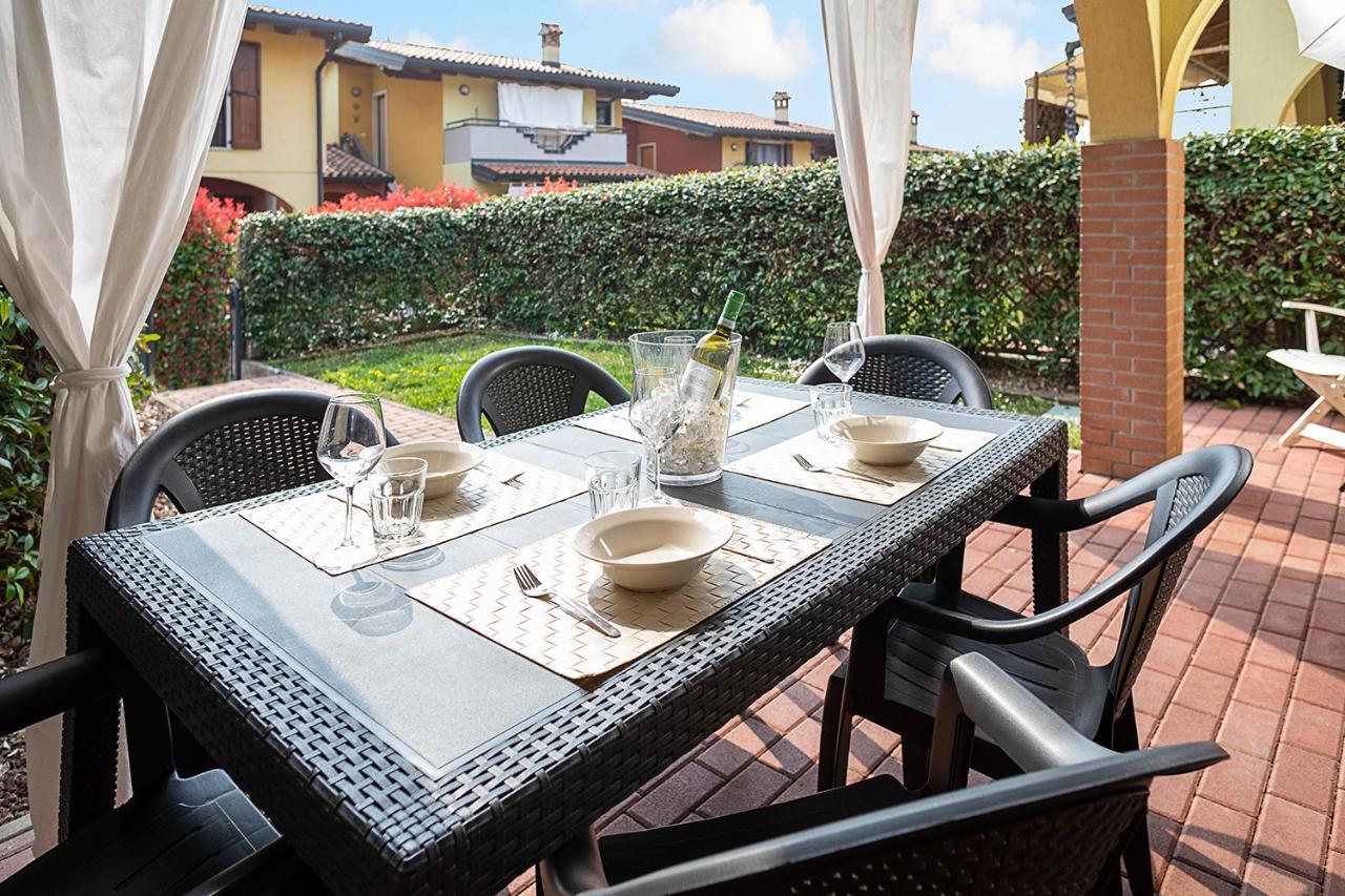 Apartment L'Archetto And Villetta Gruber - Regarda Travel Λατζίζε Εξωτερικό φωτογραφία