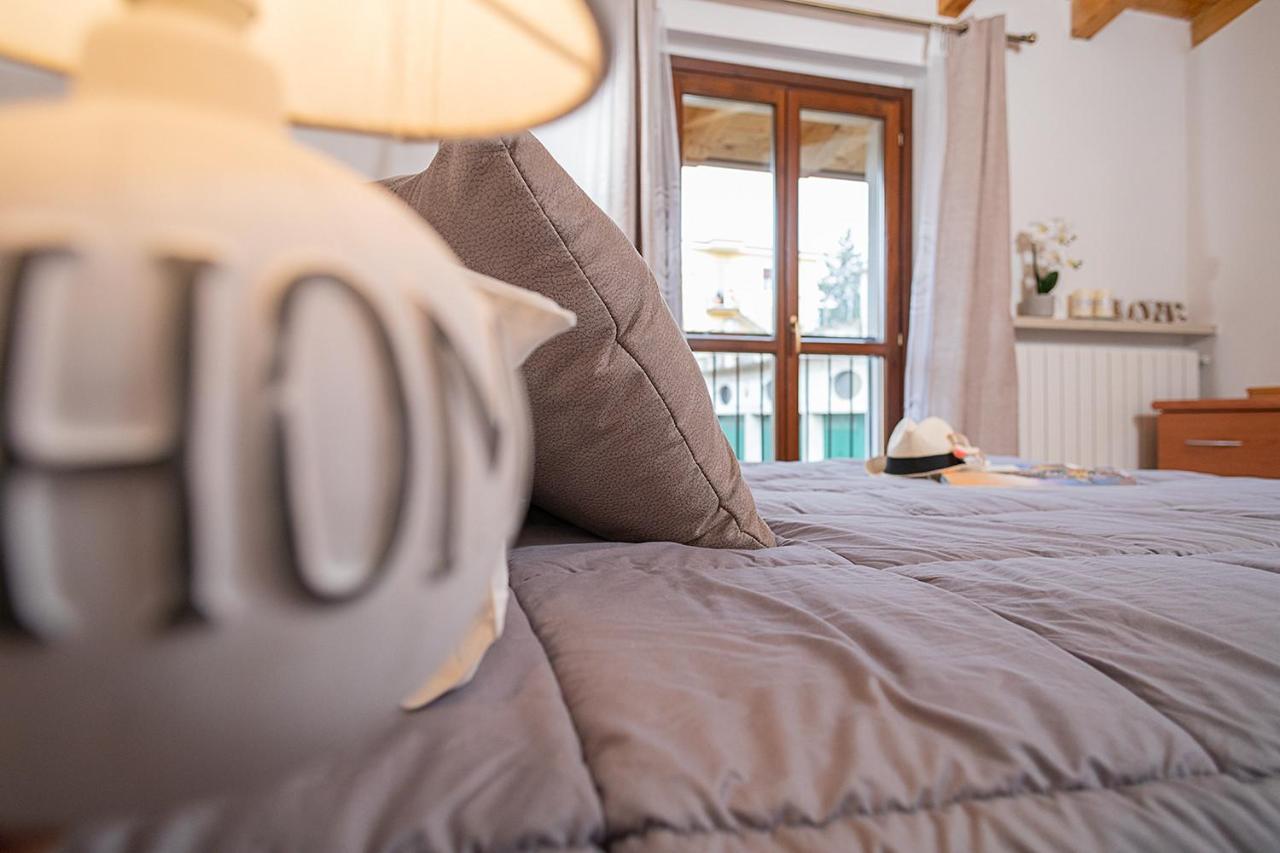 Apartment L'Archetto And Villetta Gruber - Regarda Travel Λατζίζε Εξωτερικό φωτογραφία