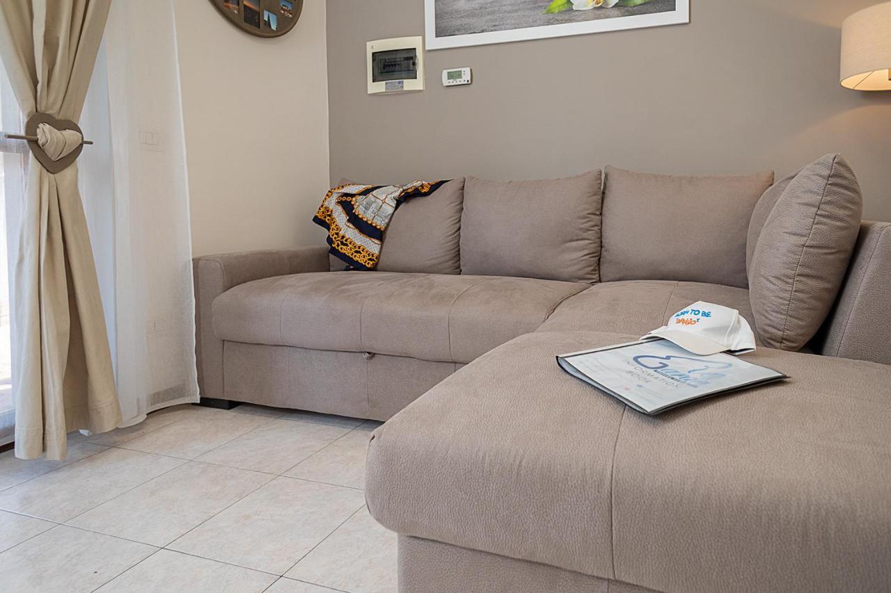 Apartment L'Archetto And Villetta Gruber - Regarda Travel Λατζίζε Εξωτερικό φωτογραφία
